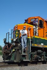 BNSF 2288